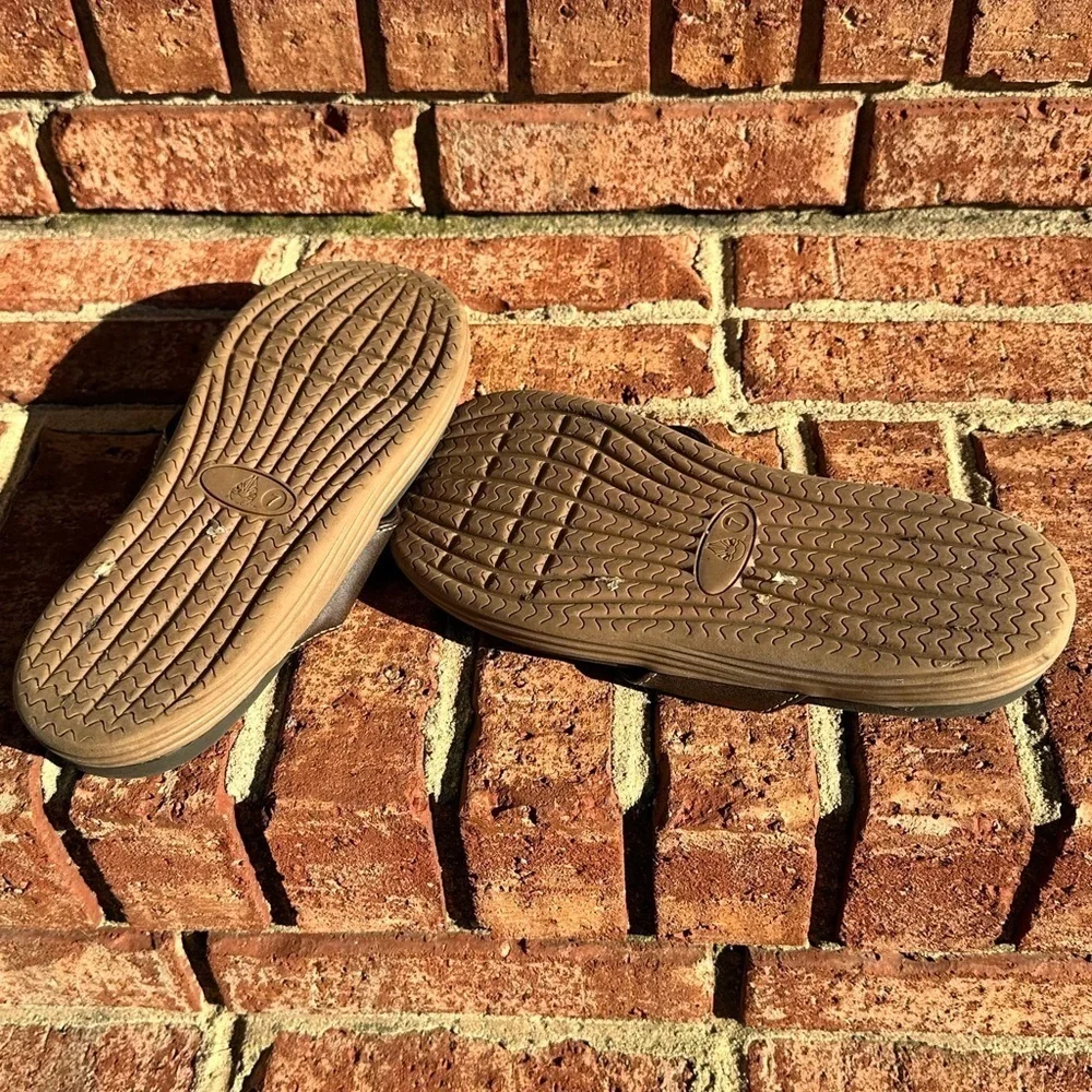 O’Rageous flip flop sandals men’s size 7